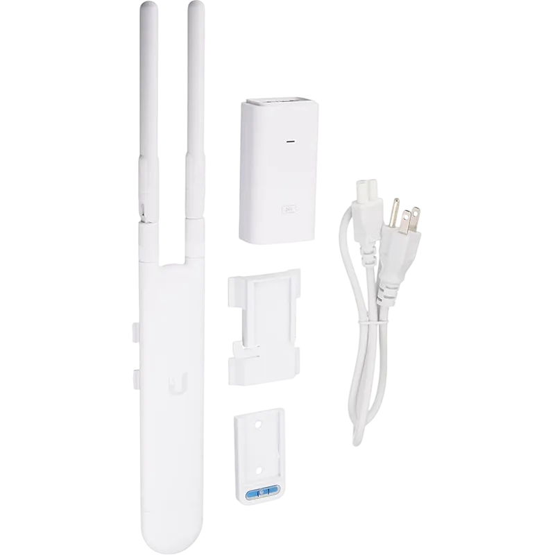 UBIQUITI UNIFI ACCESS POINT-AC-MESH UNIFI + ADAPTER Mascom International.webp